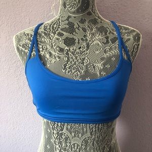 Lululemon lighten up bra size 6